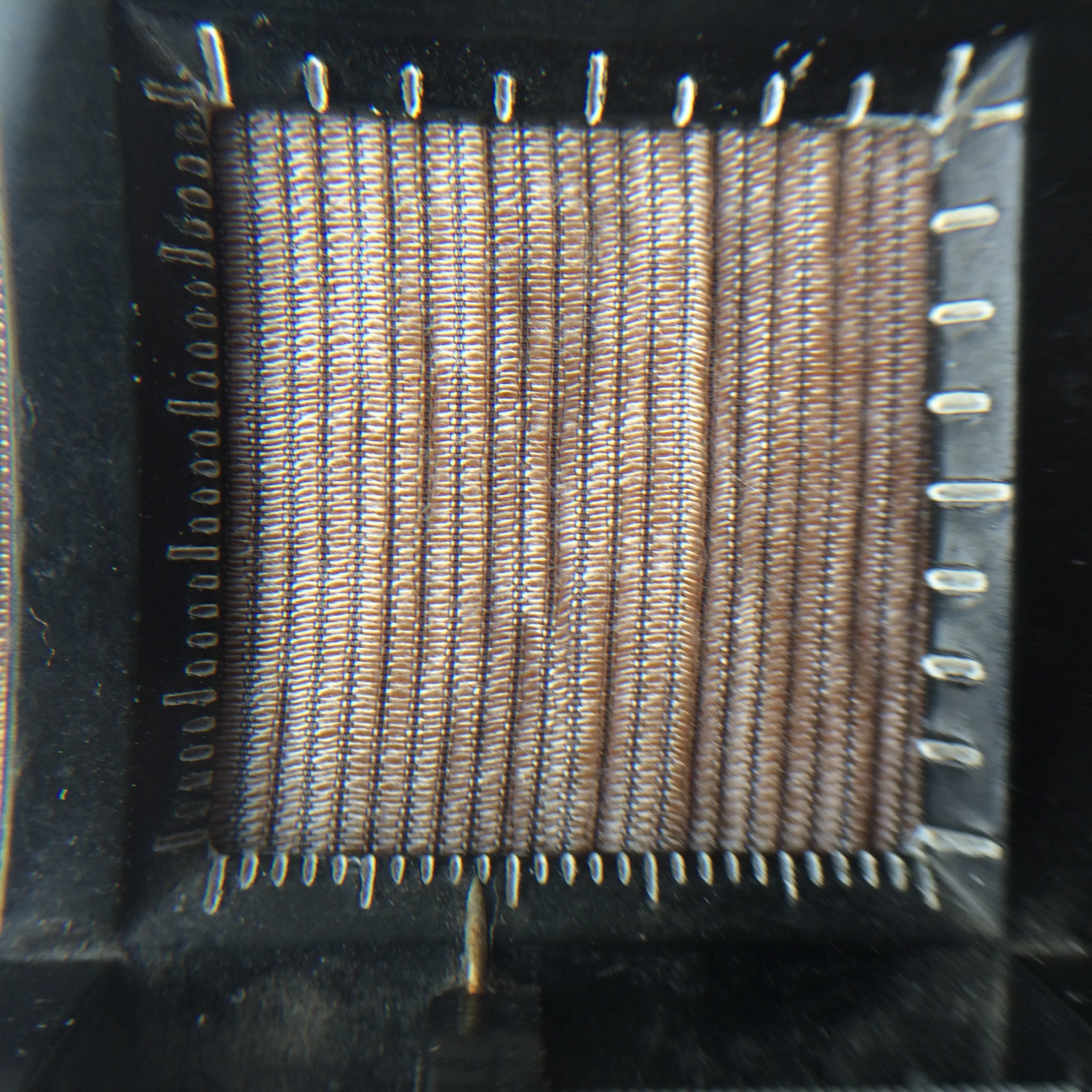 Good Quality 20D*60S/54*41 56GSM 23%Nylon 77%Tencel Striped Voile Fabric For Clothing