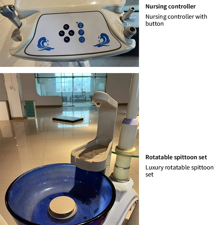DENTAL UNIT - full set  FMS-030
