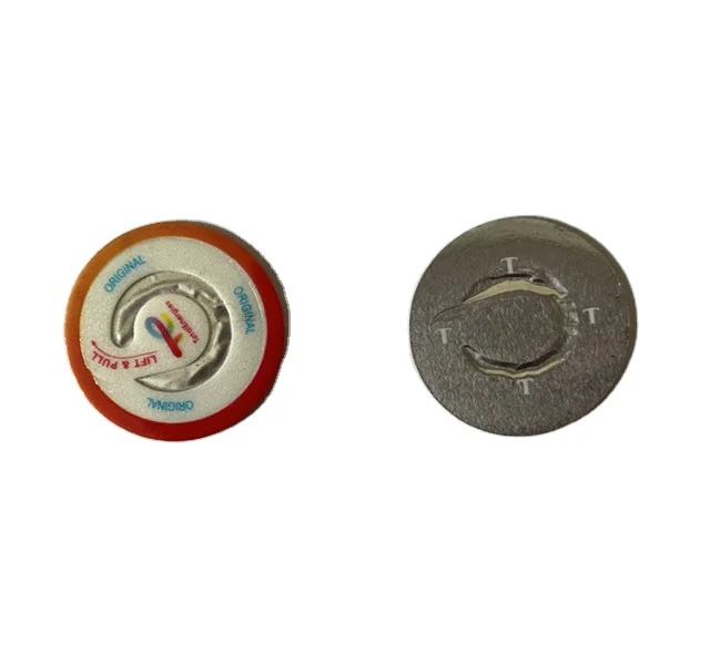 aluminum foil cap liner induction foil seal cap liner lif in peel cordox oil seal liner seals for bottles