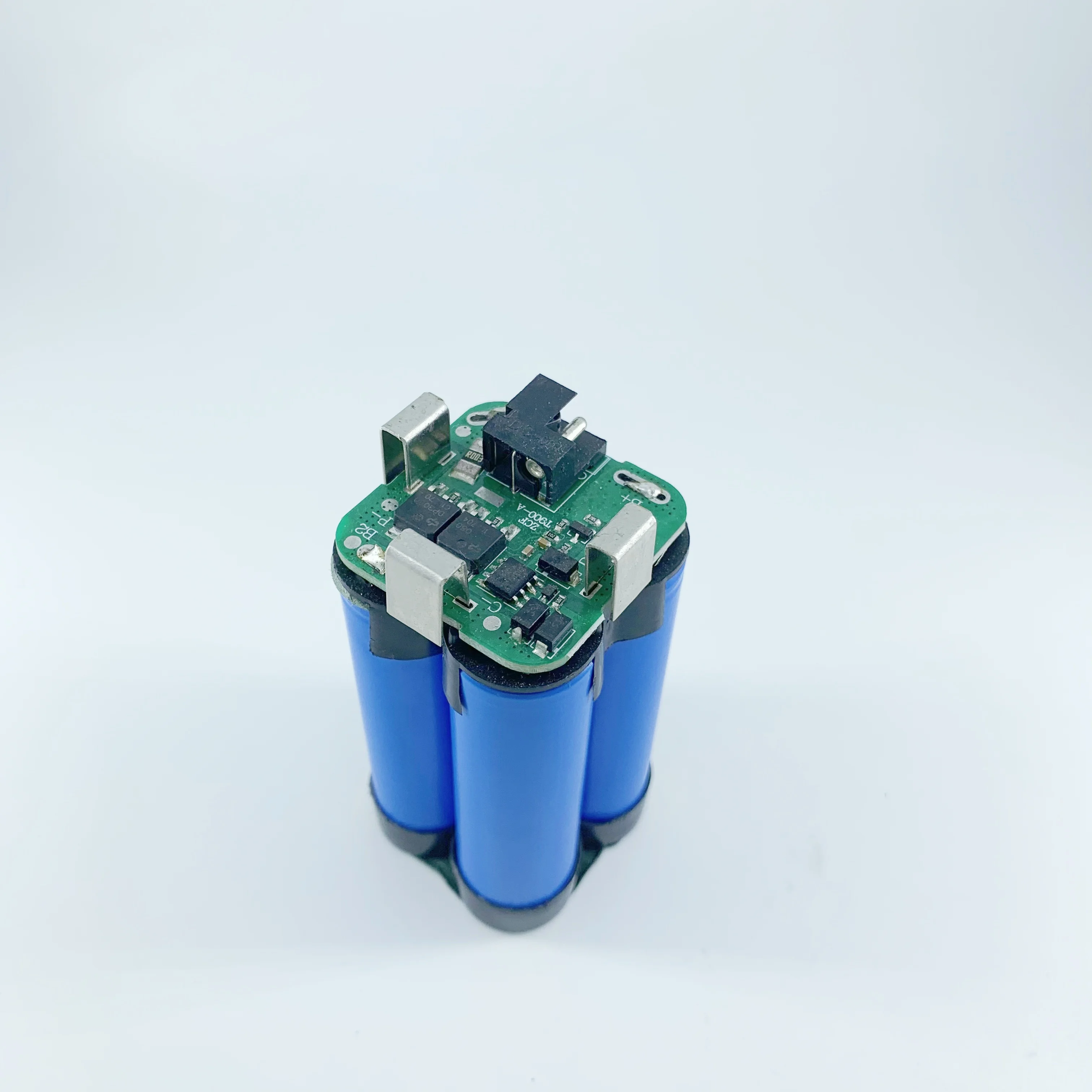 3.7V  Lithium Polymer Battery Cell Pack 18650 2000mAh  KC Certificated for Wearable Devices