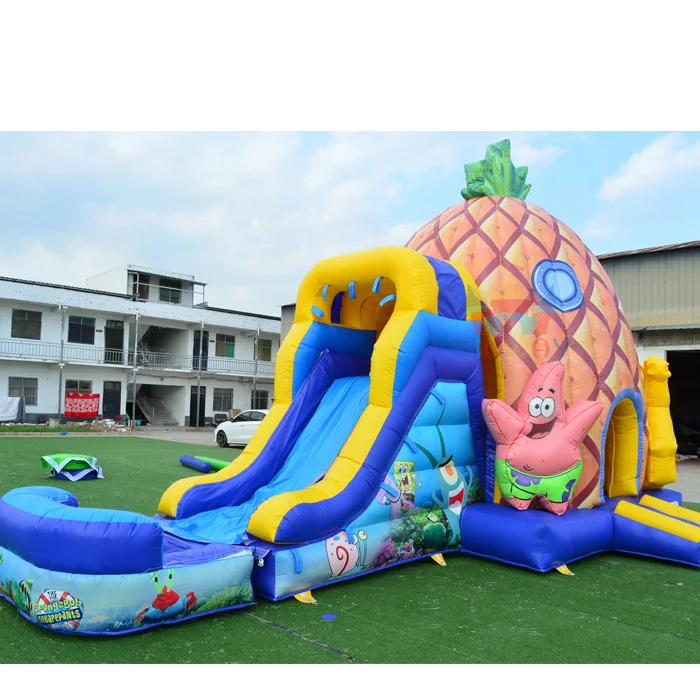Bounce House combo bouncy castle inflatable commercial castle inflatable bounce house bounce for sale