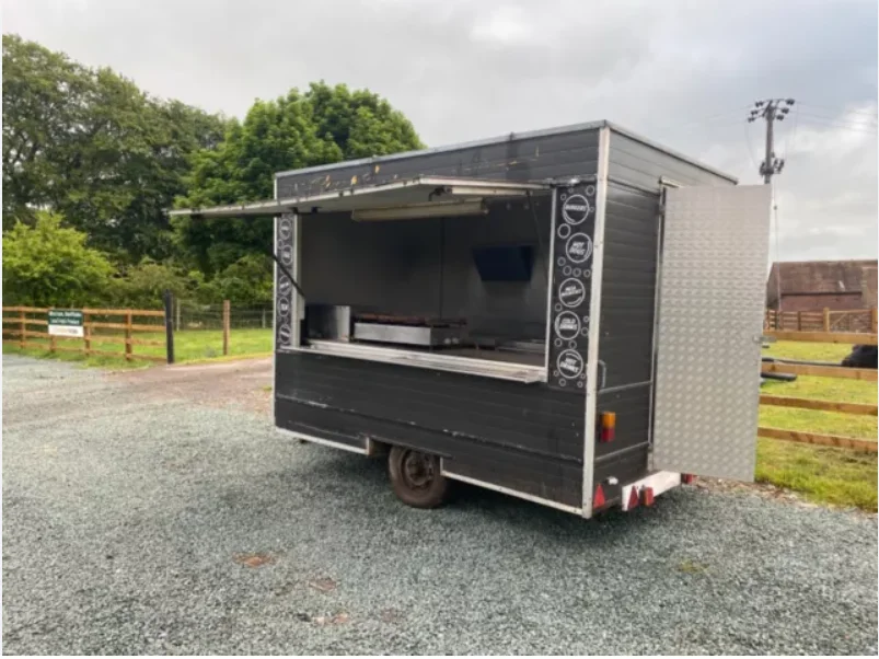 Новый дизайн мобильный кофейный киоск кейтеринг фаст-фуд грузовик Foodtruck трейлер для еды с полным кухонным оборудованием