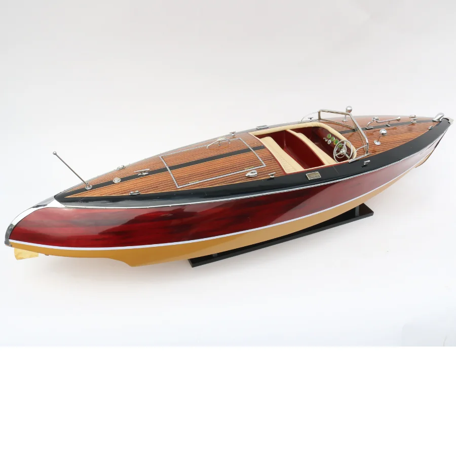 CSTAN CRAFT TORPEDO Высокое качество 100% деревянная модель лодки ручной работы 2023_SPEEDBOAT продукты 2023