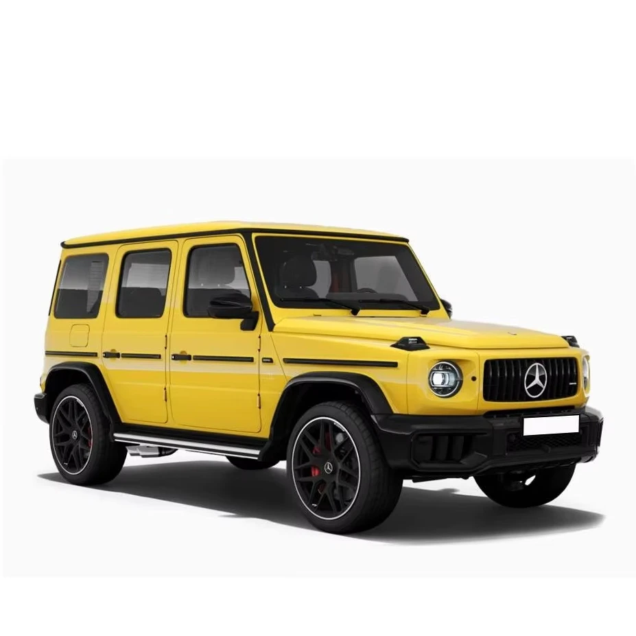 Подержанные 2023 Merce des Benzz G-Class G400d AMG подержанные автомобили merc-edes дешевые с левым и правым рулем для продажи.