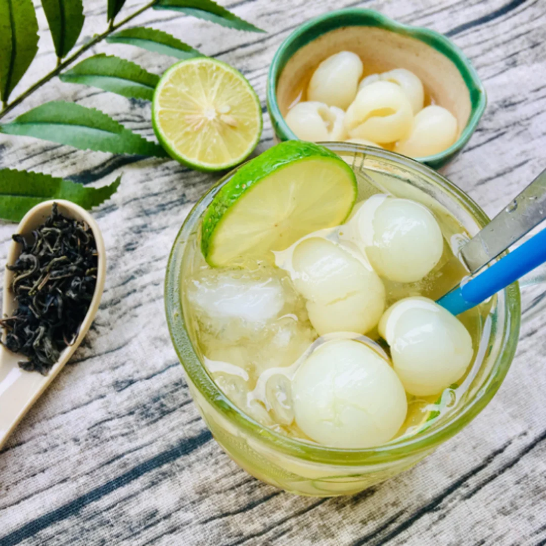 SPECIAL OFFER High Quality OEM Vietnam Canned Longan In Light Syrup With Various Size