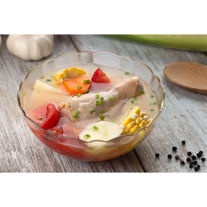 Super Delicious Halal Instant Chicken Soup Stock Seasoning Powder Suitable for All Dishes from Malaysia