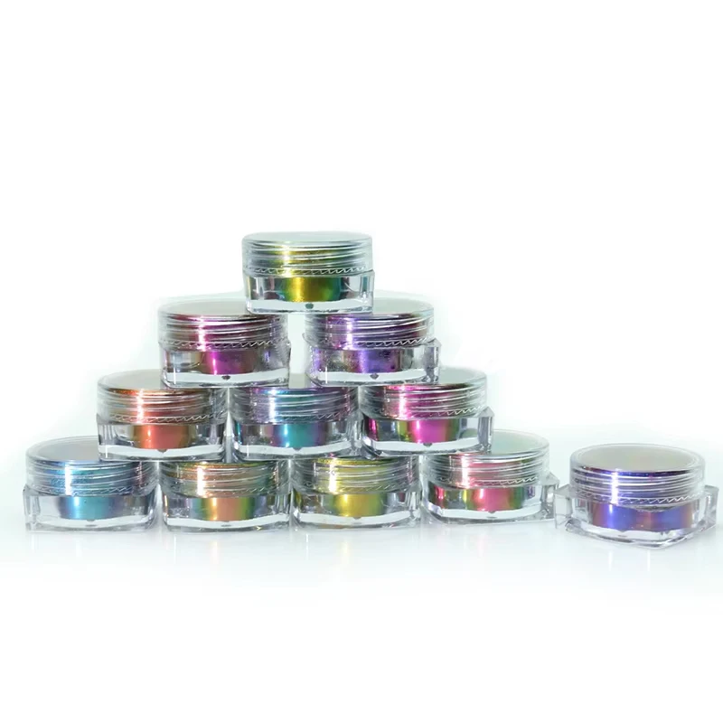 Super Car Chameleon Pigments Color Shift Ultrashift Effect Pigment Powder For Car, Paint