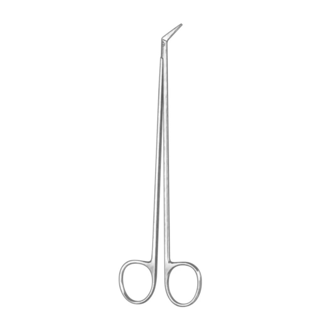 SPZA SURGICAL   DIETRICH VASCULAR SCISSORS