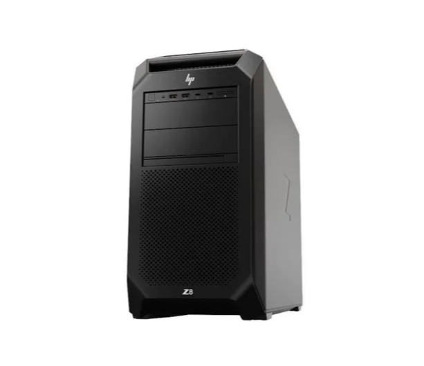 Высококачественная рабочая станция Z8 G4 | Двойная машина X_eon Gold 6240 18C, в наличии