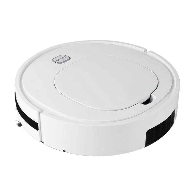 2022 new arrivals smart robot vacuum cleaner recharge intelligent sweeping robot for home use