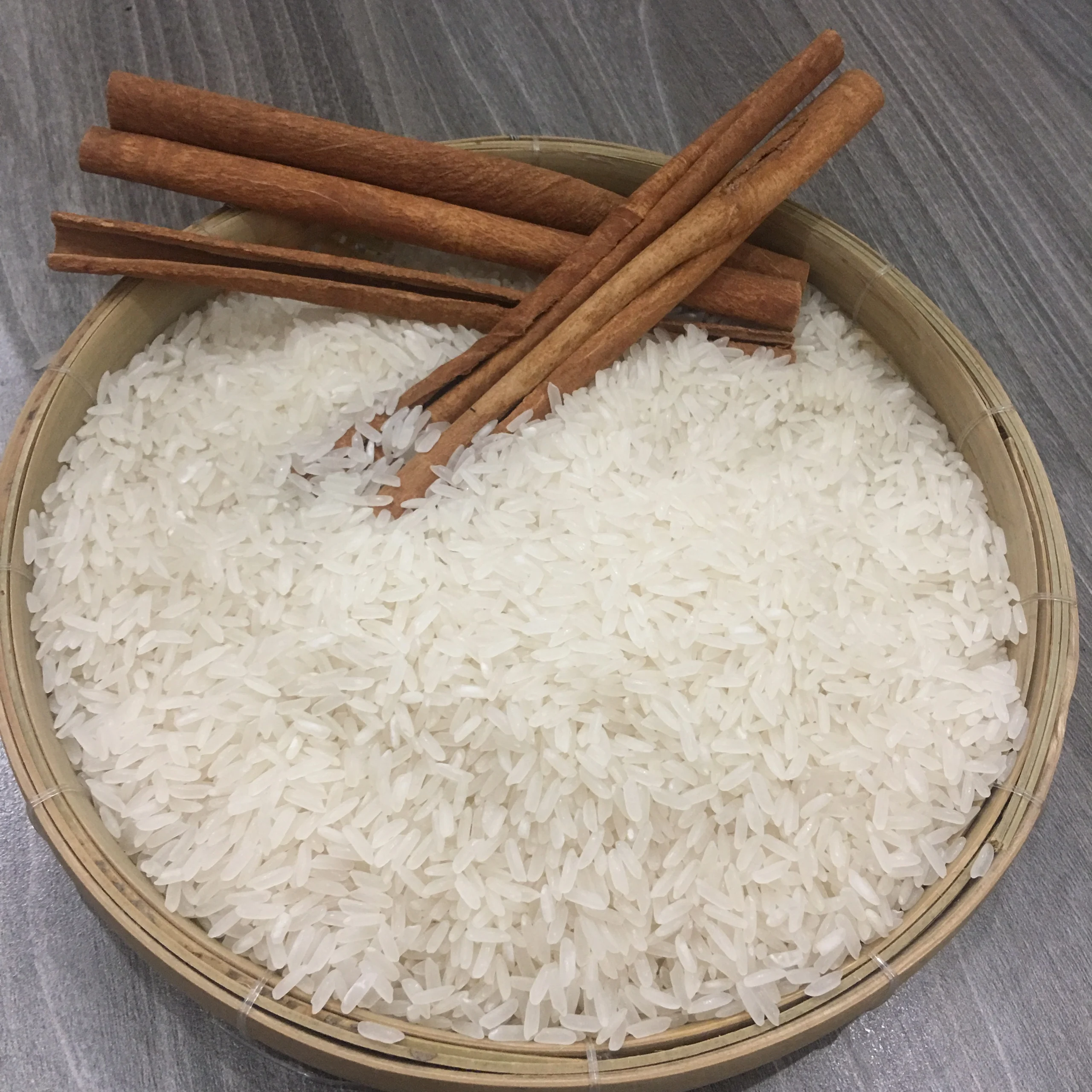 Вьетнам высокое качество мягкая текстура хорошо фрезерный мягкий 25 кг 2% сломанный 50 полипропиленовые пакеты обычный новый урожай жасминового