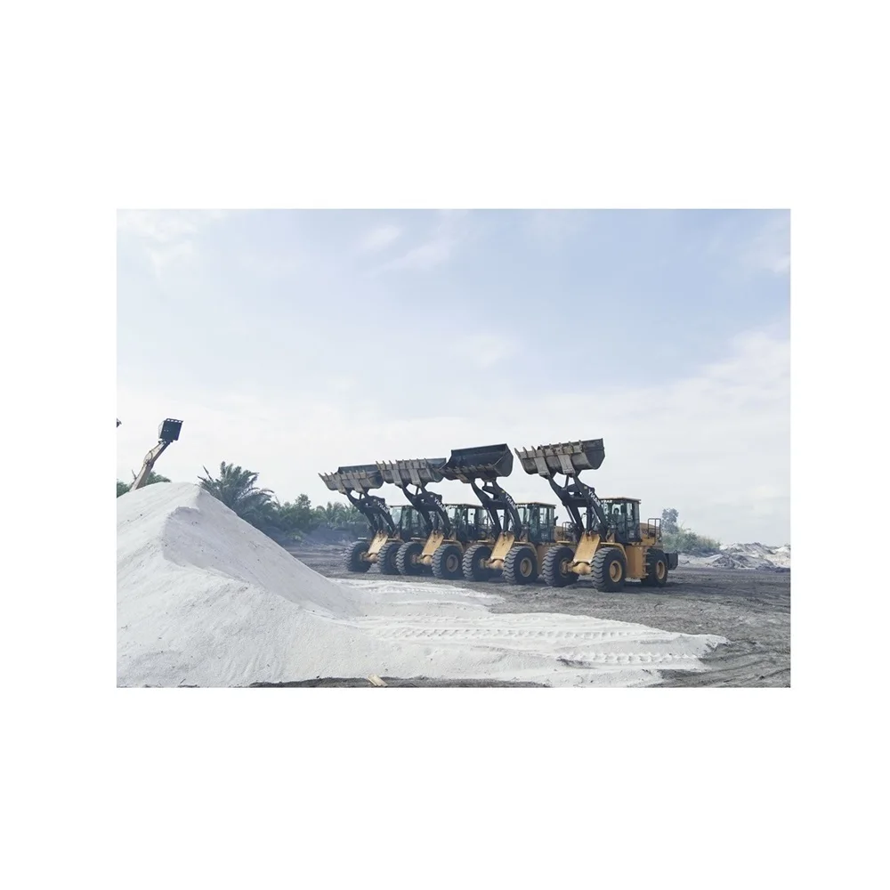 Best Selling Sio2 99.5% Quartz Silica Sand Price Per Ton for Glass Making Clear Glass Grade Sand High Purity