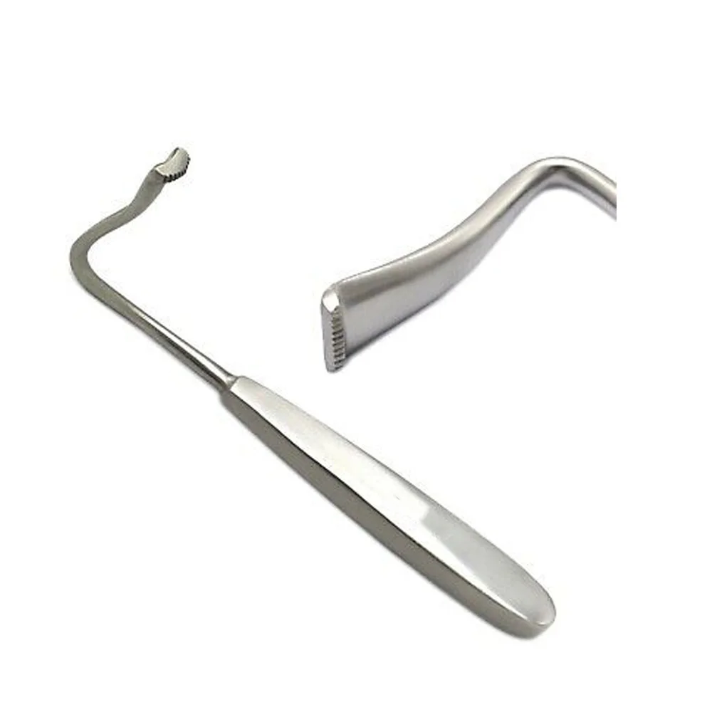 Henry Bowdler Surgical Manual Retractor A-1 VERITAS Basis of Surgical Instruments Stainless Steel Manufacturer Sialkot Pakistan