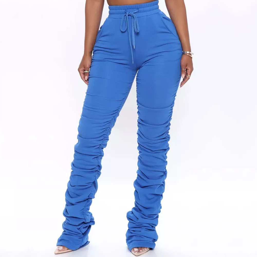 Women Pants Women Sweatpants Hot Sale Custom New Fashion Trousers Fitness Women Sports Training Track Pants