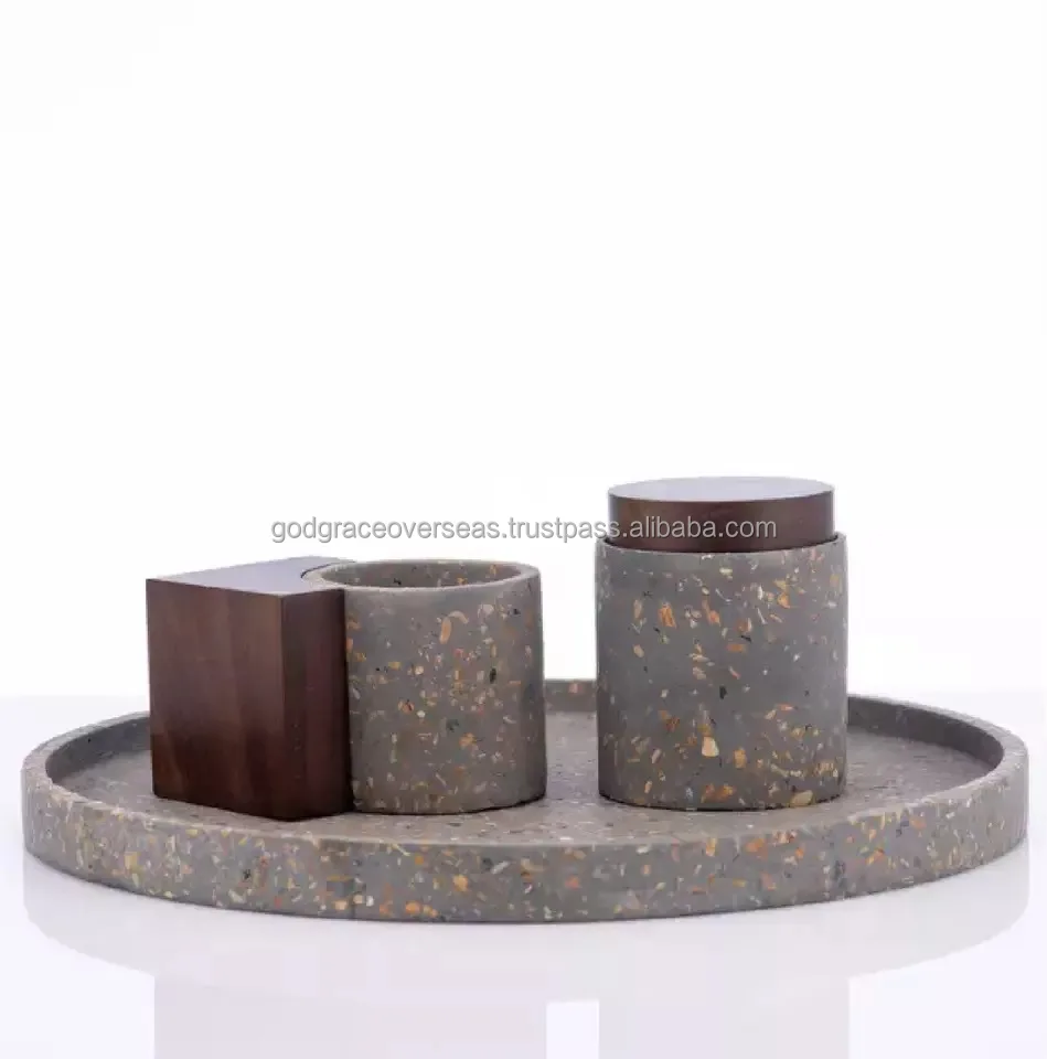 Natural Wooden Inlay Bakhoor Burner Box Set Seeds Religious Multiple Including Sandalwood Rose Pine Tea Candy Star Anise Ramadan