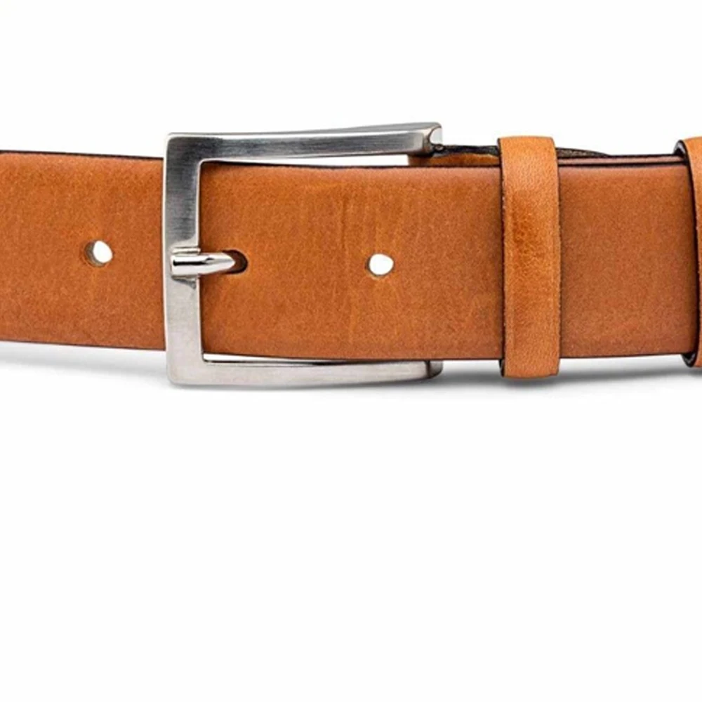 2023 Luxury Men Buckle Belt Genuine Cow Leather Belt for Men Real Leather Belts for sale in bulk quantity