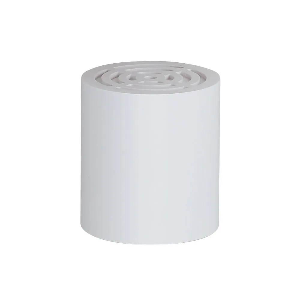 Pressurized ABS Plastic Shower Filter for Bathroom ABS Plastic Faucet Accessories