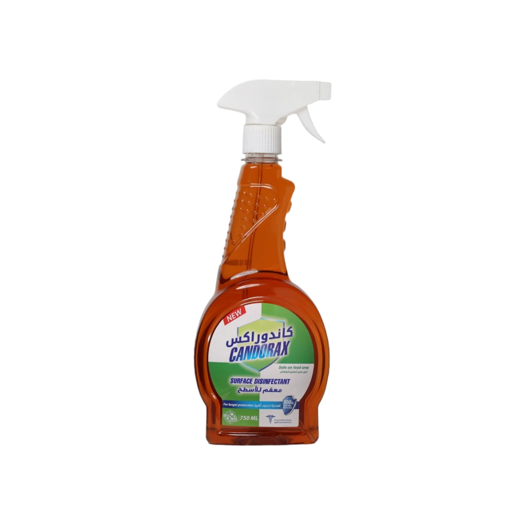 CANDORAX Spray Antiseptic 750ml formulated to protection against germs wholesale from Saudi Arabia