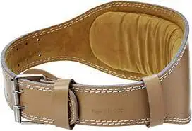 WEIGHTLIFTING BELTS, POWER BELT, LEVER POWER BELT Adjustable Lever Buckle Weightlifting Belt For Gym Heavy Duty 10mm/13mm Powerl