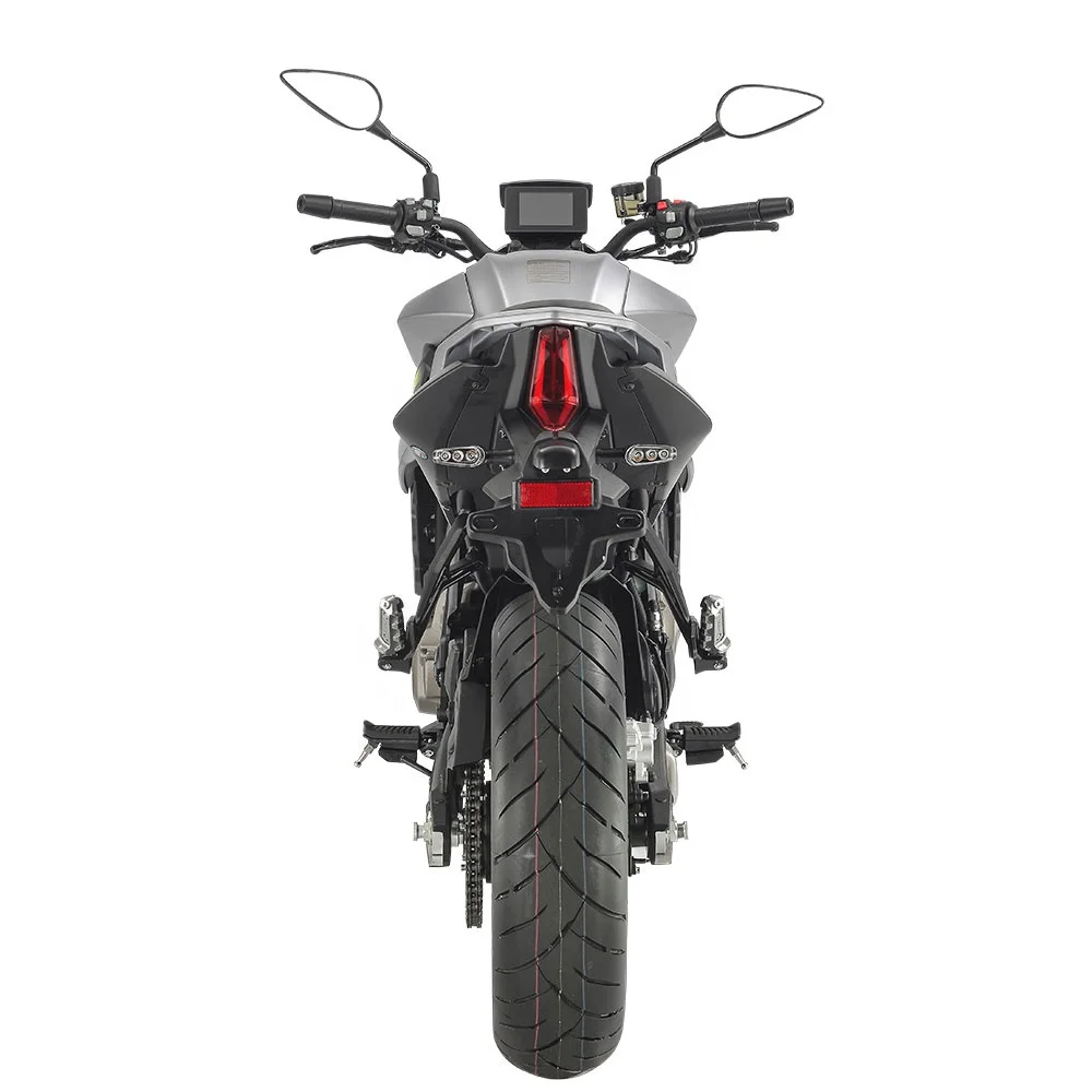 Twin cylinder Large displacement sports street motorcycle Adult fuel motorcycle