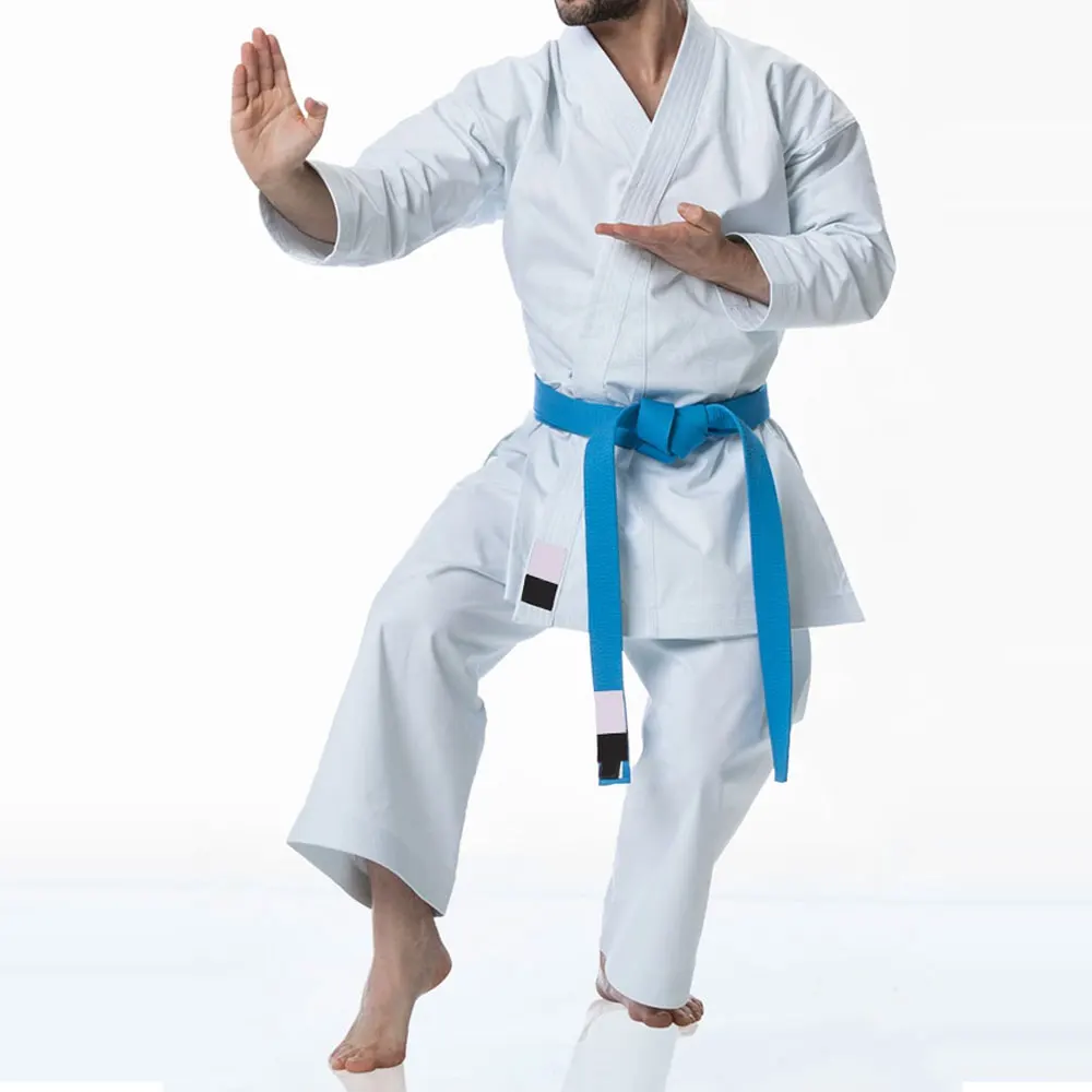 Top Quality Lightweight  Martial Arts Karate Uniform New Custom Men Martial Arts Karate Uniform