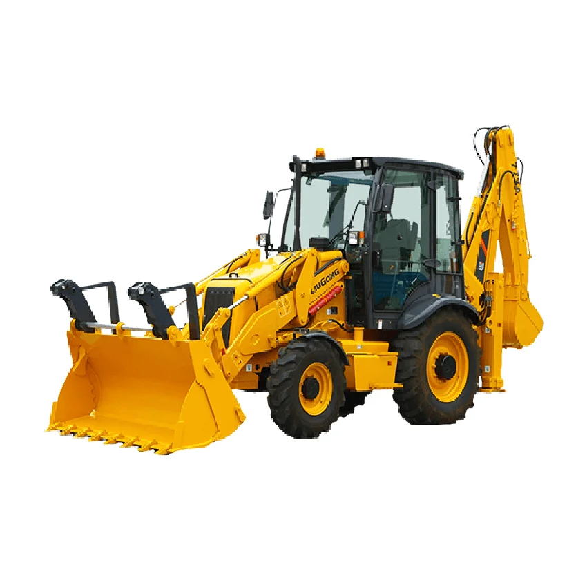 Экскаватор-погрузчик JCB высокого качества 5 тонн с траншеечным ковшом 4x4 лидер продаж 92 л.с. низкая цена хорошее состояние