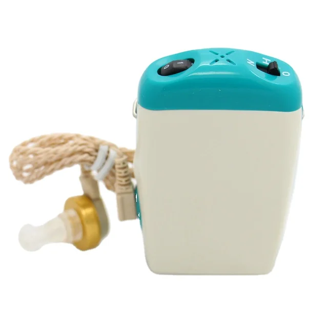 elderly hearing aids axon F-18 china make Bestseller 2021 Hearing Aid axon F 18 pocket hearing aids with ear tips cheap price