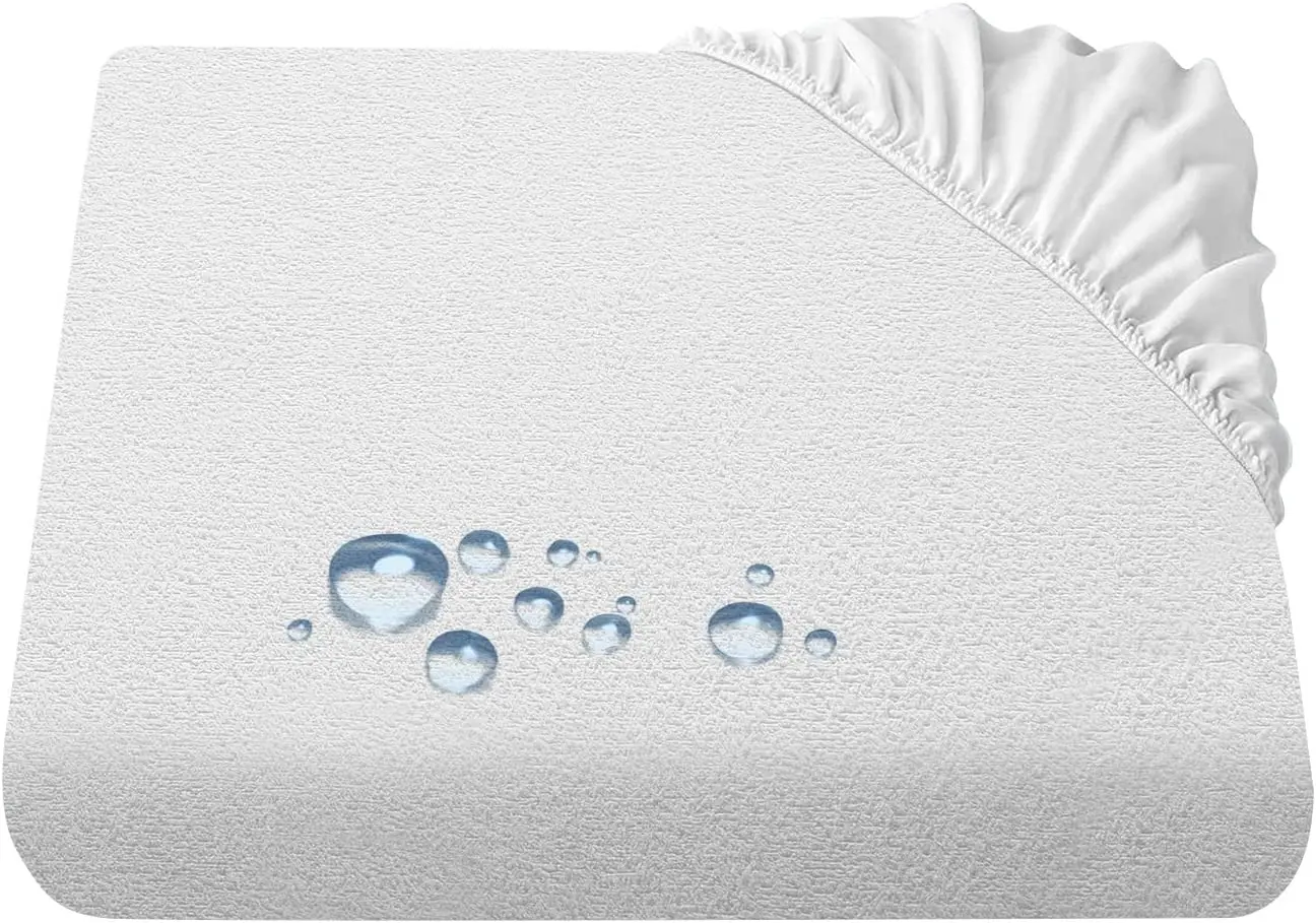 Горячая продажа Водонепроницаемый Матрас протектор с ТПУ ламинирование