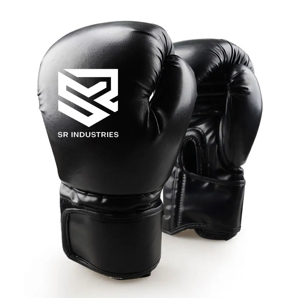 Oem Custom Genuine Leather Boxing Gloves Excellent Protection Performance Boxing Gloves With Wholesale Price