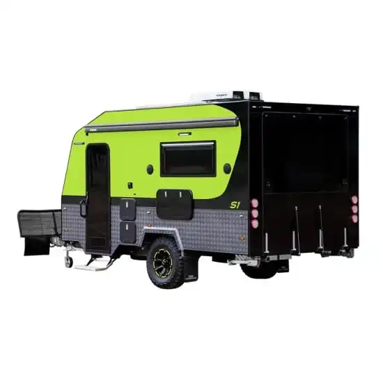 best Fashion RV Caravans Off-Road Truck Camper for US Pickup Mini Pickup Truck Camper usa