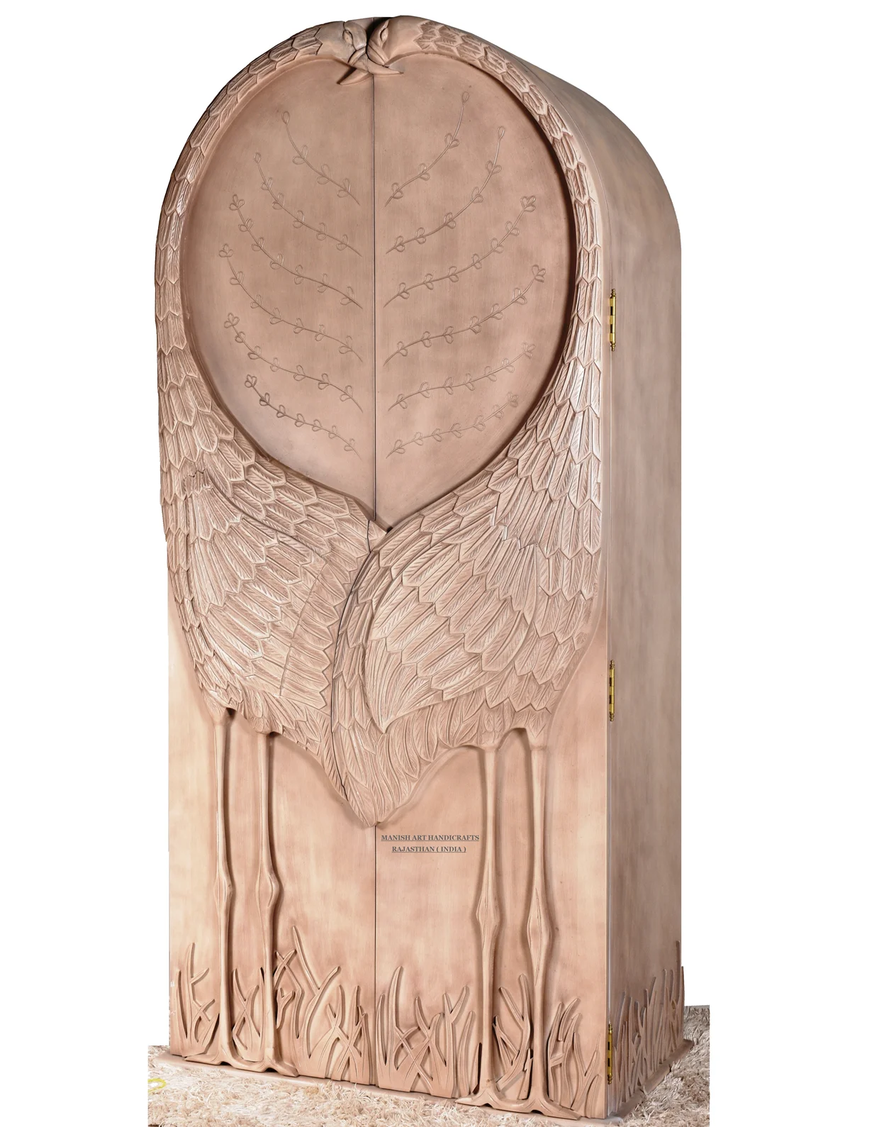 Роскошные антикварные королевские шкафы, мебель для гостиной, современный деревянный резной кран, шкаф для хранения земли и неба, шкафы almirah