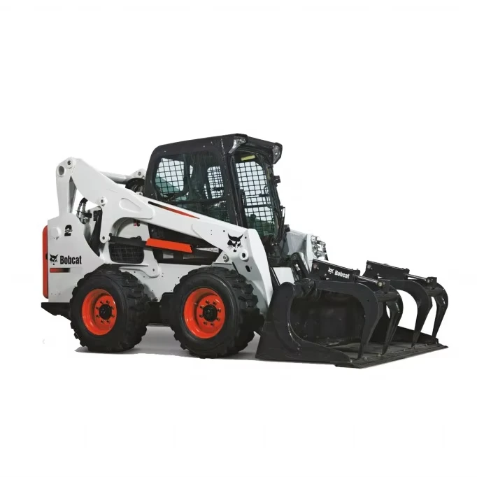 NEW Bobcat T770 Skid Steer Loader Now Available On Sale Hydraulic type Manufacturer UNIQUE Long Power
