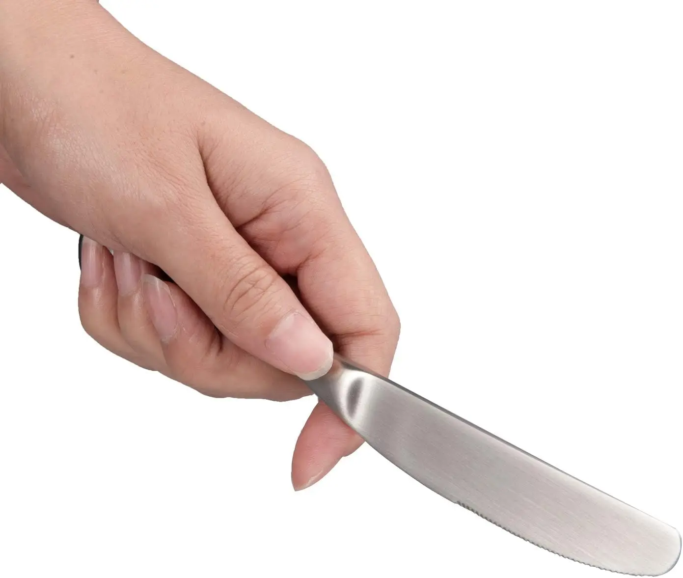 Top Wholesale Seller Table Knife Set Wedding Banquet Serving Stainless Steel Dinner Butter Knives