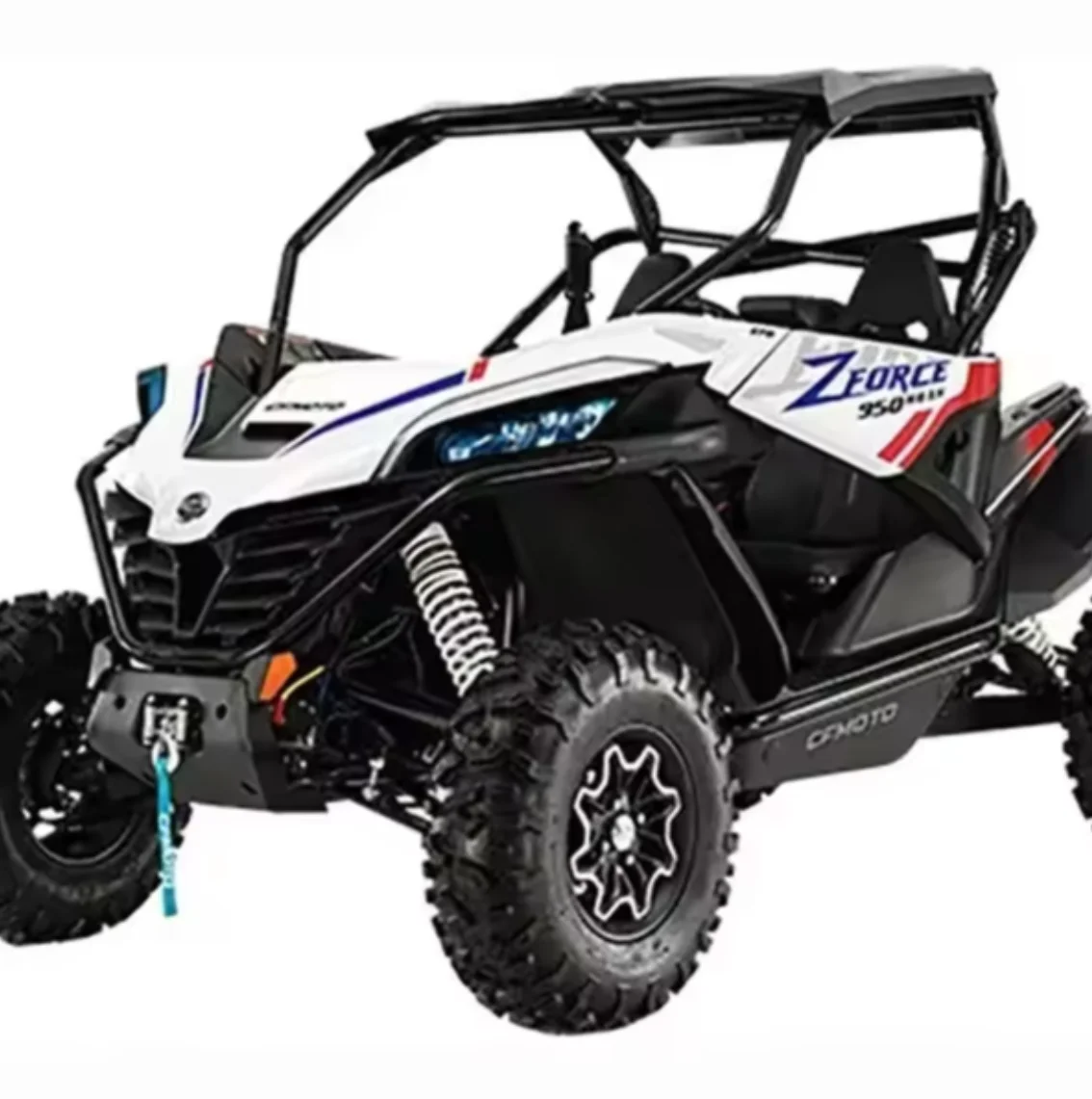 2023 CFMOTO ZFORCE 950 ч. O. Экс