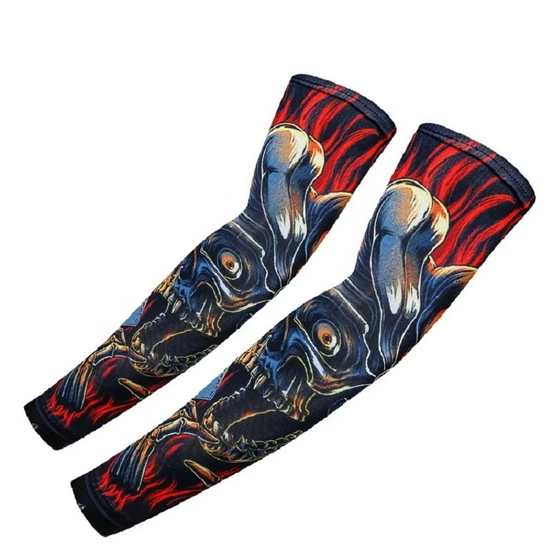 High Quality Wholesale 2022 Latest Design Safety Arm sleeves Customized Color Size Style OEM