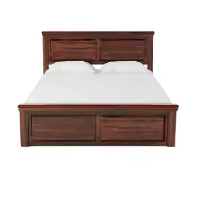Wooden Beds Teak Wooden High Quality Designs At Affordable Prices Handmade From Indonesia Direct Factory