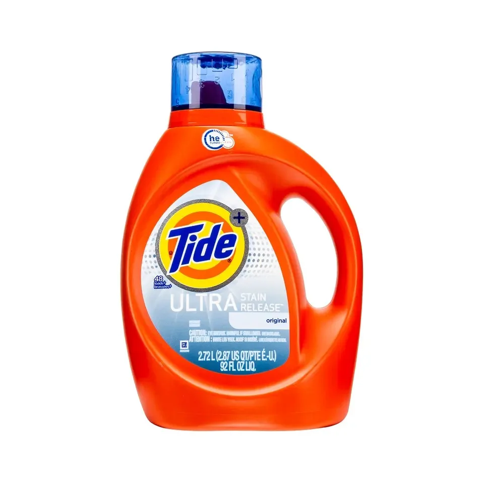 Tide Simply Clean and Fresh Liquid Laundry Detergent Refreshing Breeze Tide Liquid Detergents