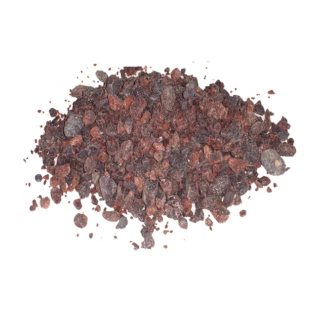Lowest Price Customized Packaging Himalayan Black Rock Grain Salt Available In Fine Quality Made By Pakistan