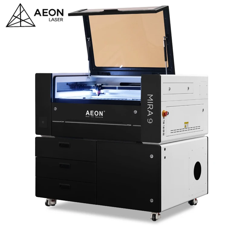 AEON MIRA 5 7 9 станки для лазерной резки древесины