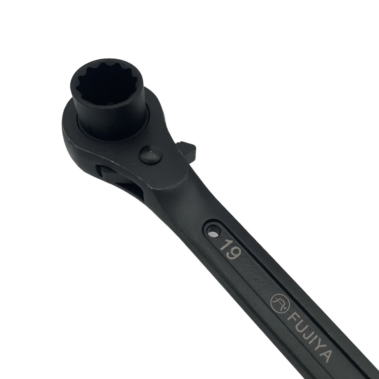Customizable Forged Ratchet Scaffolding Wrench Rat-Tail Handle OEM Supported Customizable Forged Ratchet Scaffolding Wrench