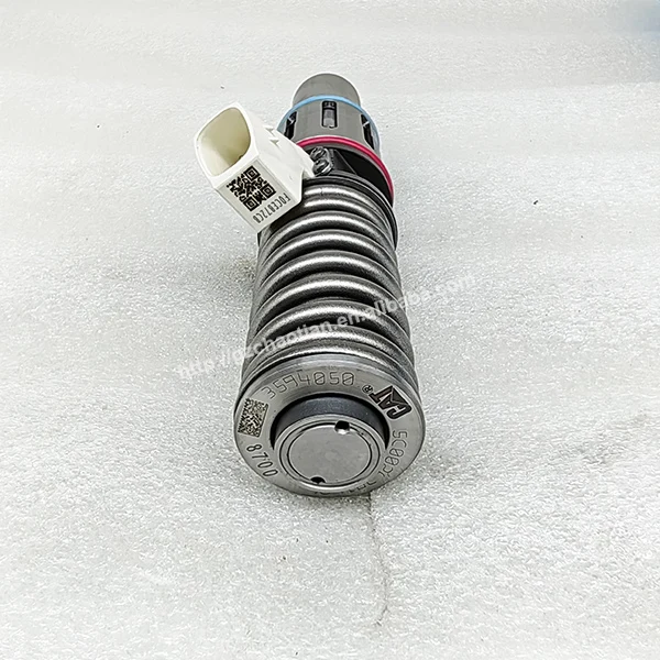 359-4050 Fuel Injector Excavator Spare Parts for CAT C27 C32 Engine Diesel Fuel Injector 3920206 20R-1308