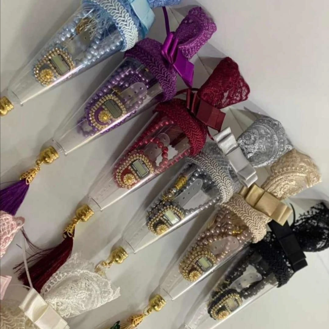 99 Beads Misbaha Tasbeeh Rosary Muslim Pray Tasbih Counter Islamic Gifts Muslim Favor Tasbih Rosary Box 33 Beads Customize Subha