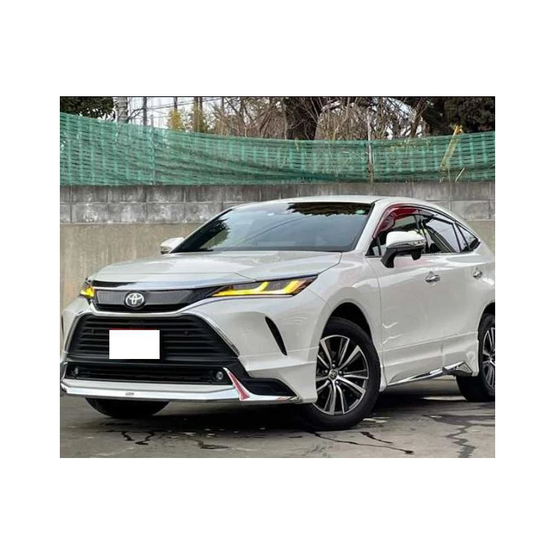 Used Toyota HARRIER Limited car