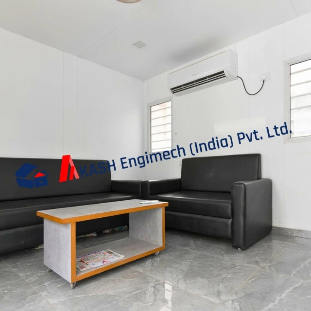 Contemporary Mobile Workspaces Container Design Office Buildings for Any Environment