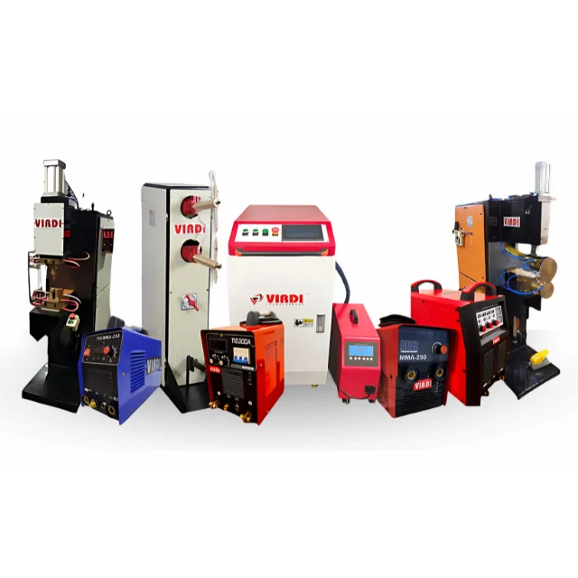 New Pneumatic Spot automatic SEAM Welding Machine with Core Motor Component water cooled welding machine