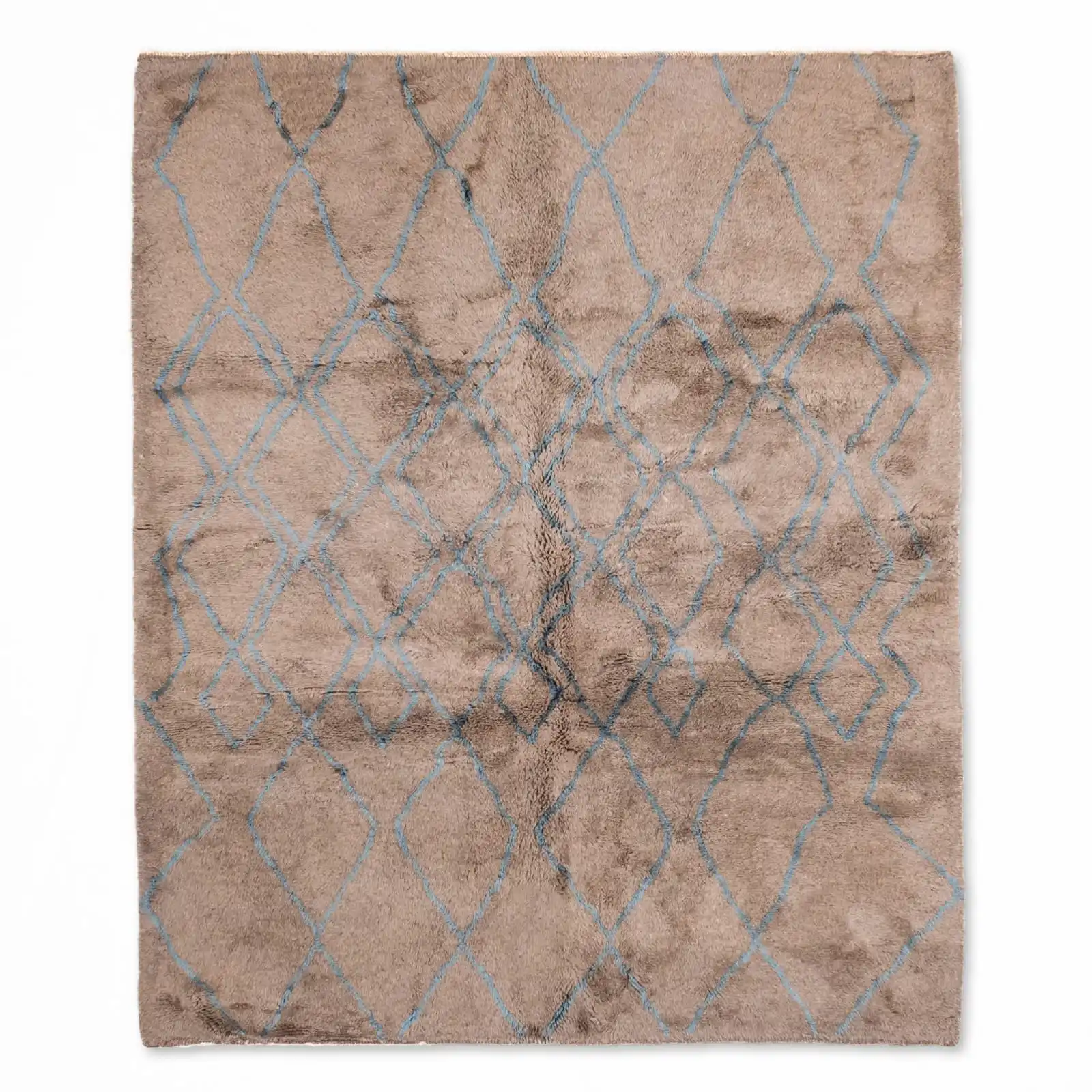 Antique Customizable Turkish Design rug carpet moroccan wool rugs vintage moroccan rug With Multi Colour