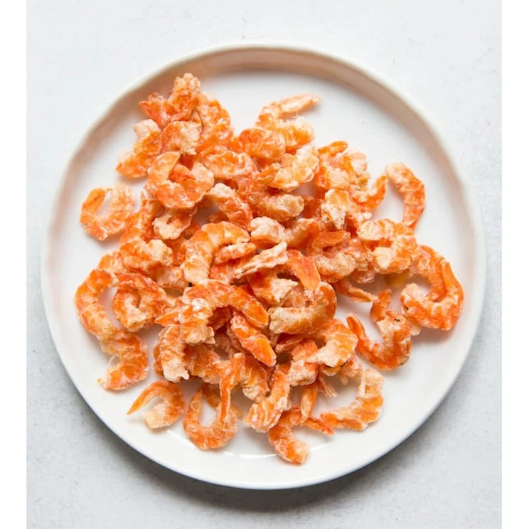 Оптовые запасы замороженных Красных Креветок (морепродуктов) по оптовым ценам