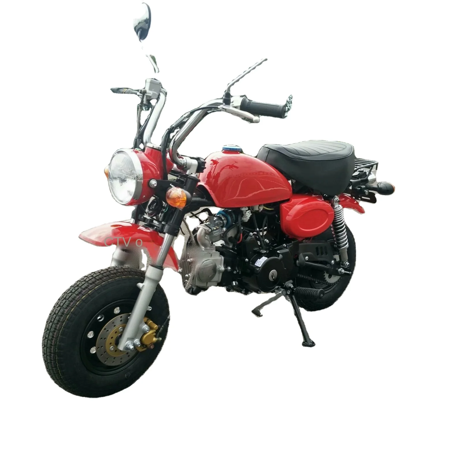 Cruiser Motorcycles Exhaust Motorcycle 125cc