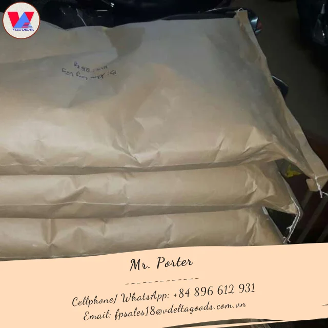 High quality Yellow sweet potato flour use for food factory / holiday