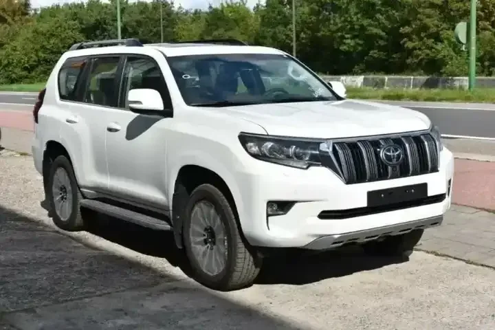 USED CHEAP TOYOTA LAND CRUISER PRADO 150 PETROL TX RHD FOR SALE